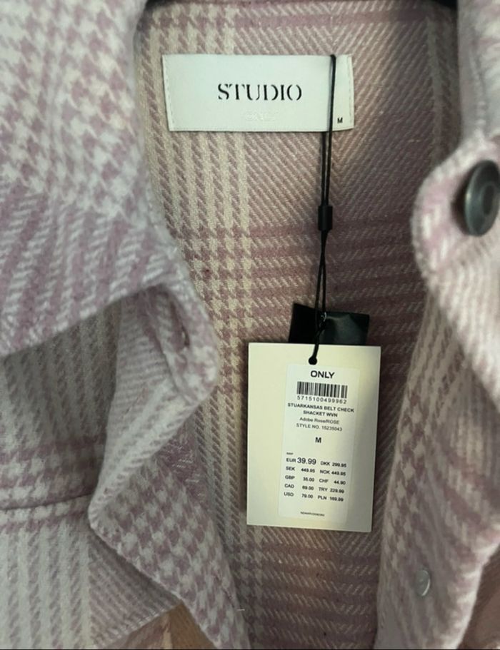 Veste chemise only - photo numéro 3
