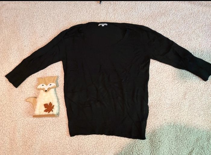 Petit pull manches 3 quart taille M