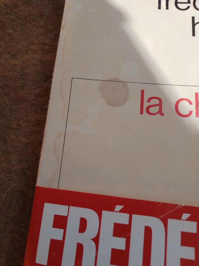 Livre Frédéric Hébrard - photo numéro 2