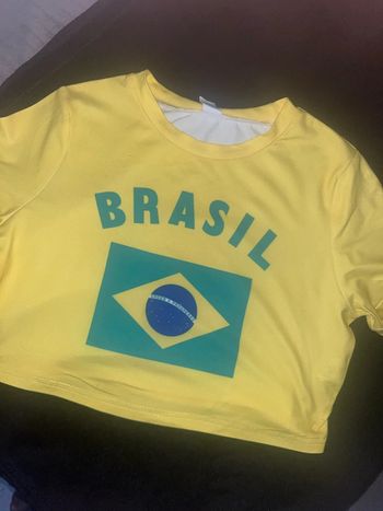 TEE shirt brasil