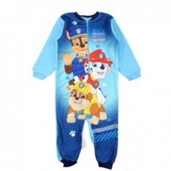 Combinaison polaire, surpyjama  Paw patrol,   8 ans neuf