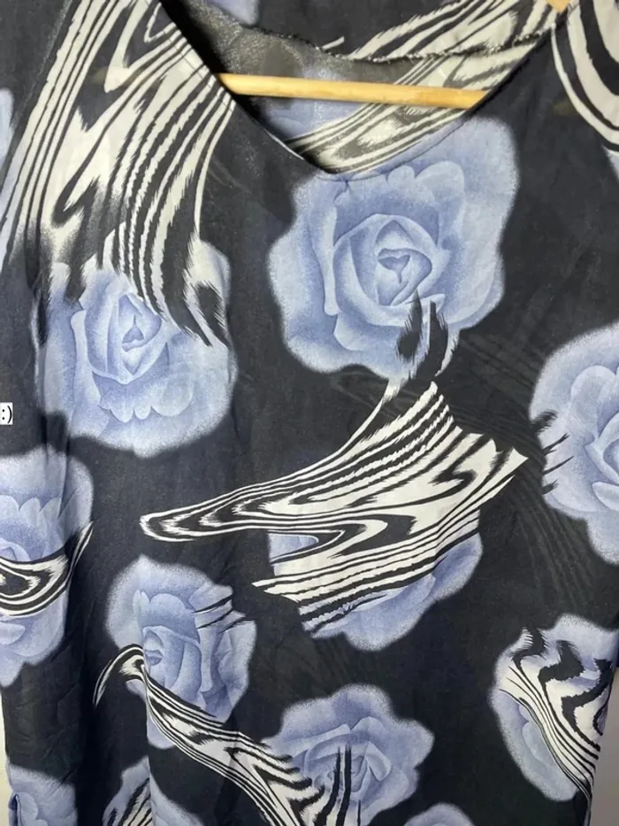 Blouse légère femme taille 44 - photo numéro 4