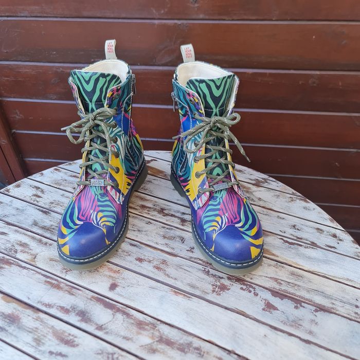 Goby bottines femme T.39 - photo numéro 6