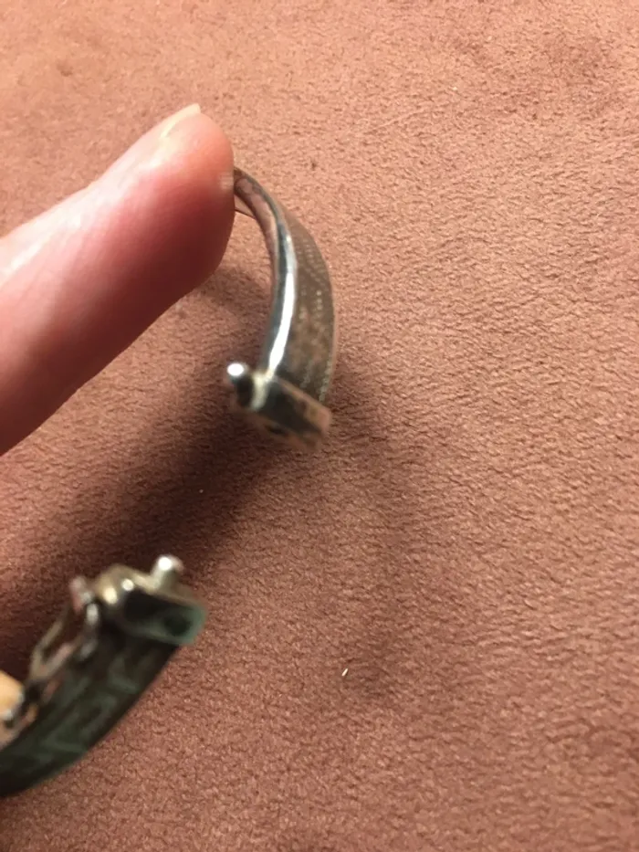 Bracelet 925 - photo numéro 8