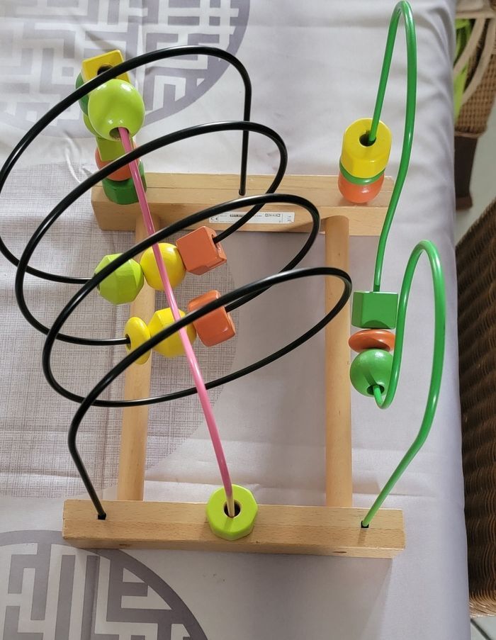 Labyrinthe Mula Ikea - photo numéro 7