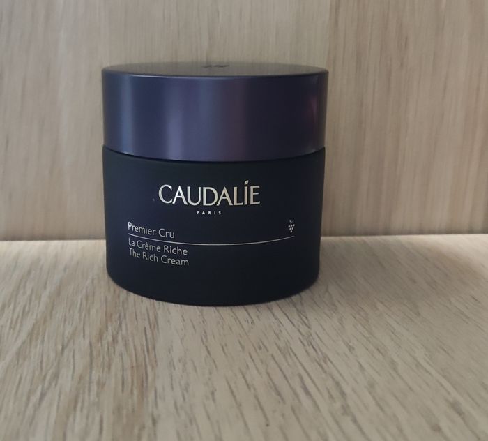 Caudalie - Premier Cru crème Riche - photo numéro 2