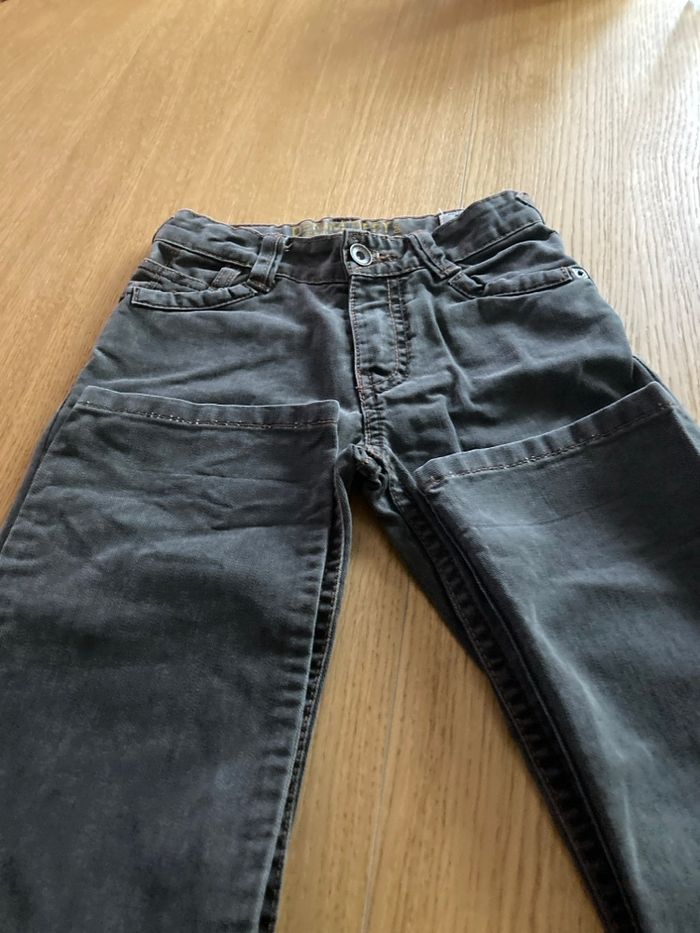 Jeans noir dénis 7 ans