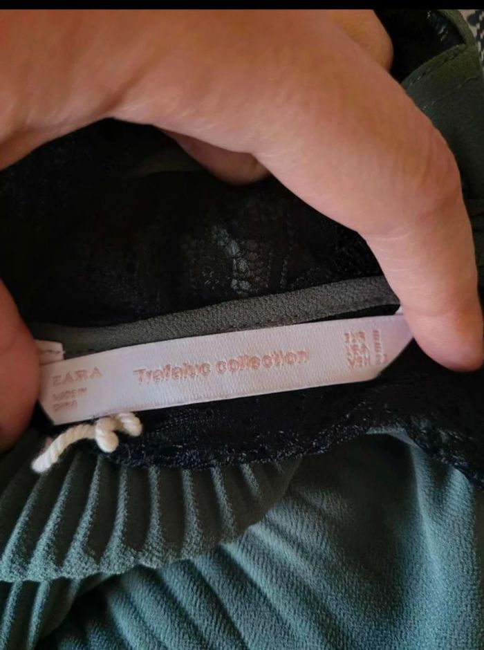 Haut zara Taille S - photo numéro 4