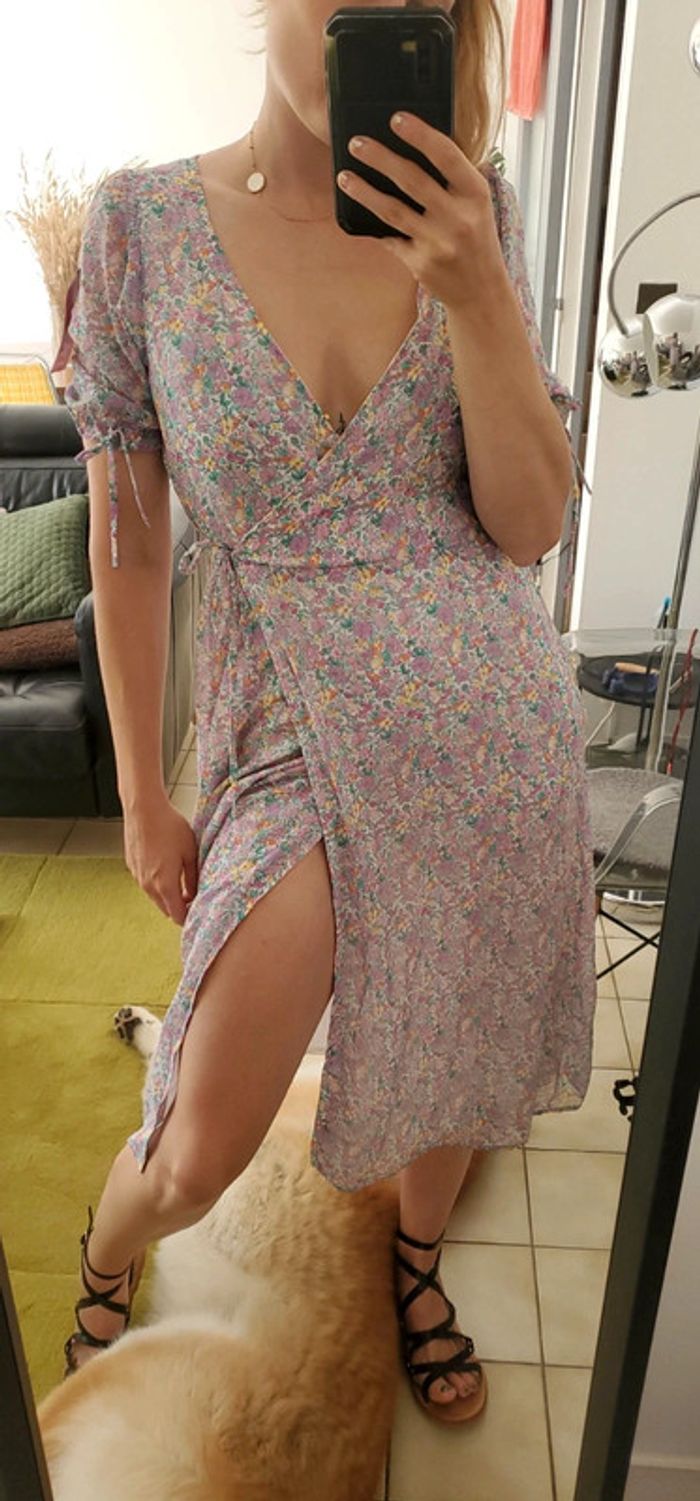 🌸 Robe fleurie 🌸 - photo numéro 2