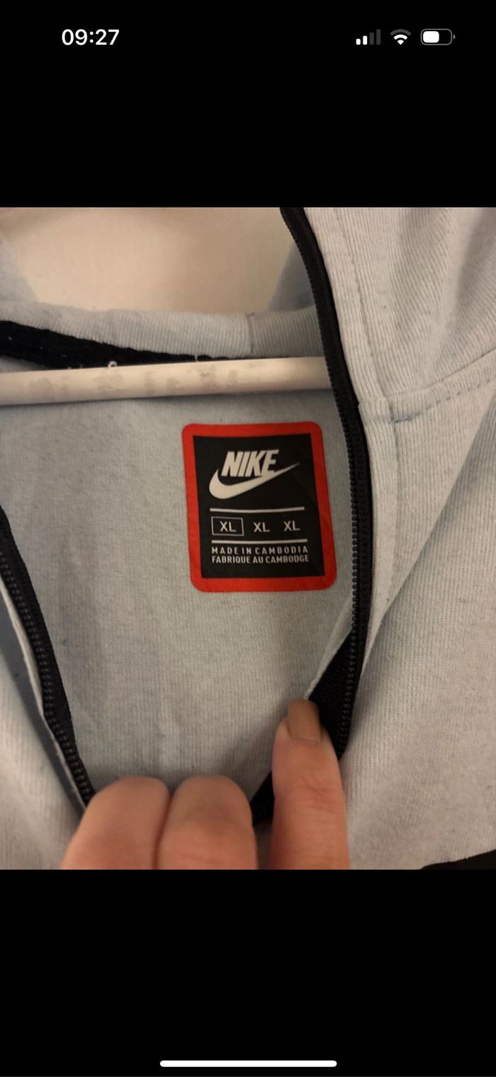 Veste Nike - photo numéro 3