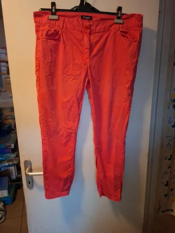 Pantalon jeans balsamik 48