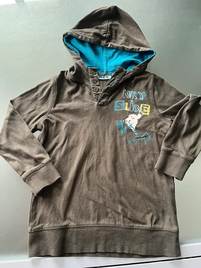Pull léger 5 ans