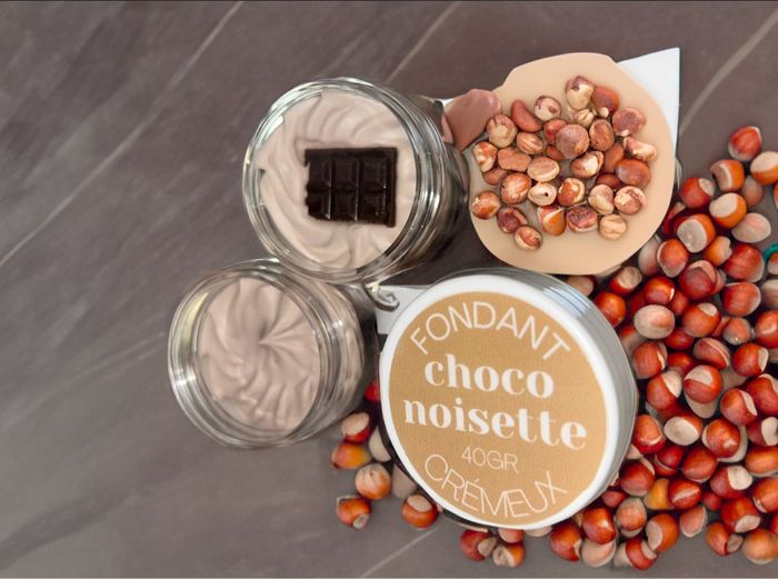 Fondants ultra crémeux choco noisettes - photo numéro 2