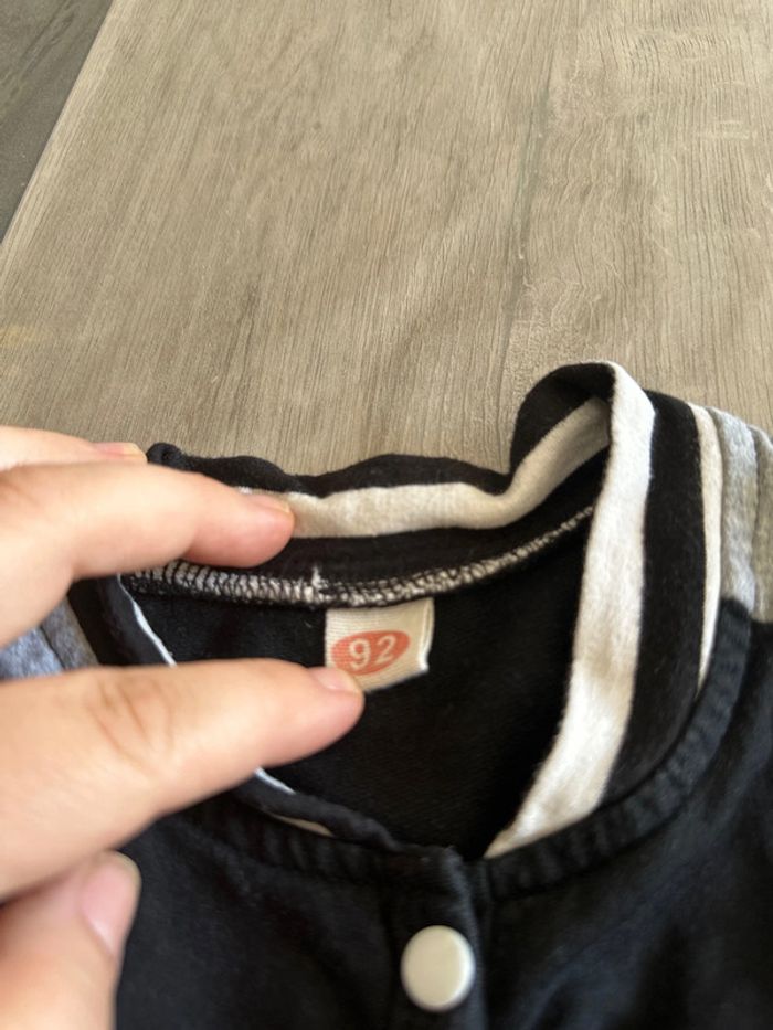 Combinaison pantalon mi saison - photo numéro 3