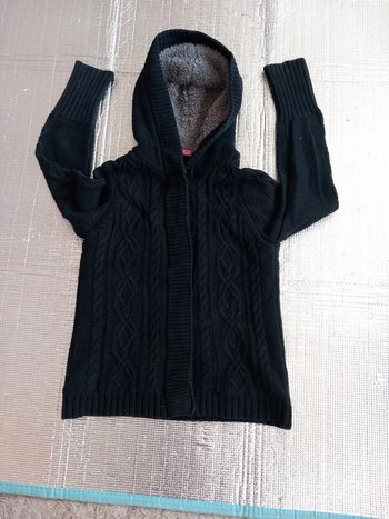😴Veste laine 14ans Bilook