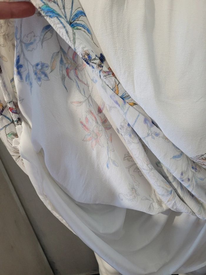 Robe longue à bretelles - photo numéro 4