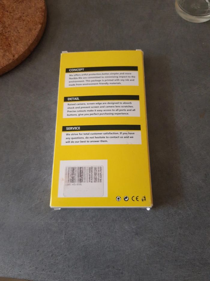 Coque silicone plus protection neuve pour iphone 10 /mobile case - photo numéro 2