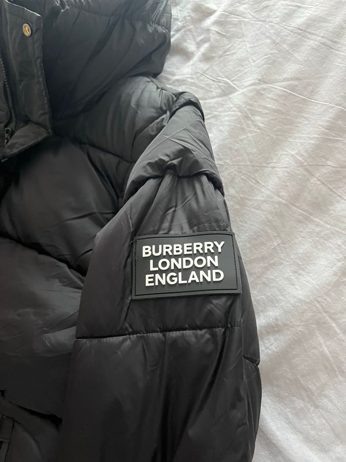 Doudoune burberry - photo numéro 4