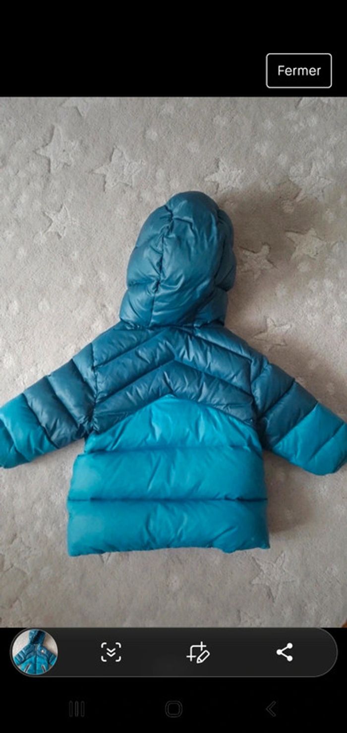 Manteau hiver 18 mois - photo numéro 2