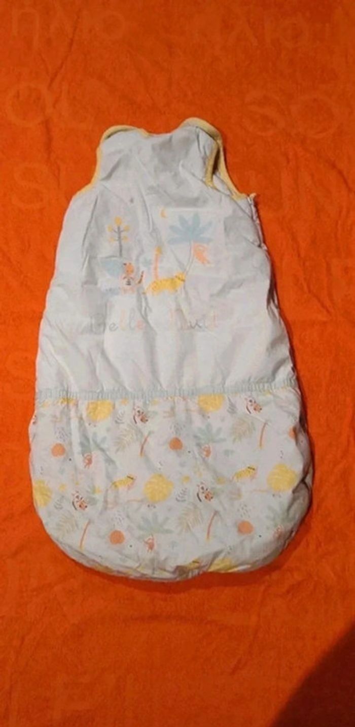 Gigoteuse hiver mixte 🐆 🐒 6-24 mois