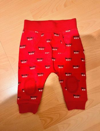 Pantalon jogging 6 mois