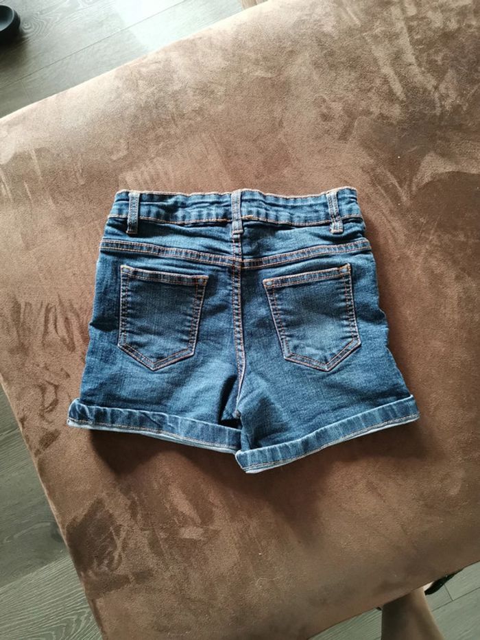 Short en jean - photo numéro 3