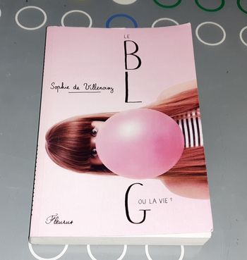 Livre le blog ou la vie ?