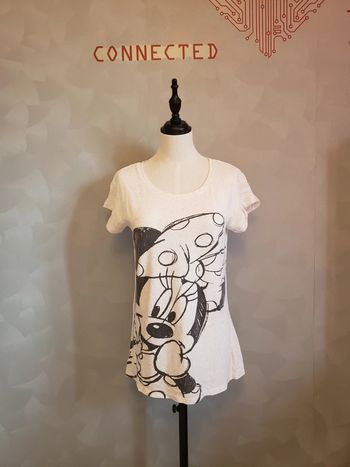 Teeshirt 👚 manches courtes Disney taille S 5€