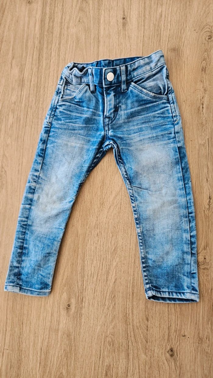 Jeans tendance taille 2 - 3 ans, H&M