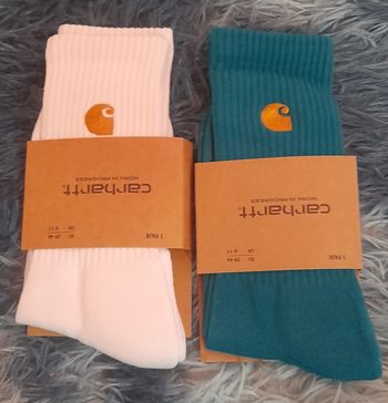 Chaussettes Carhartt 2 paires