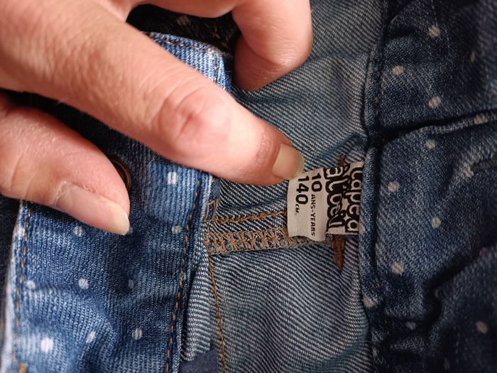 Jupe fille 10ans - photo numéro 3