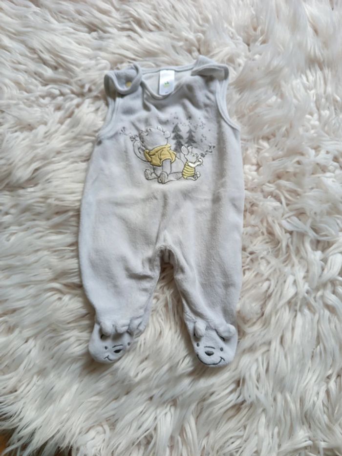 Pyjama Winnie