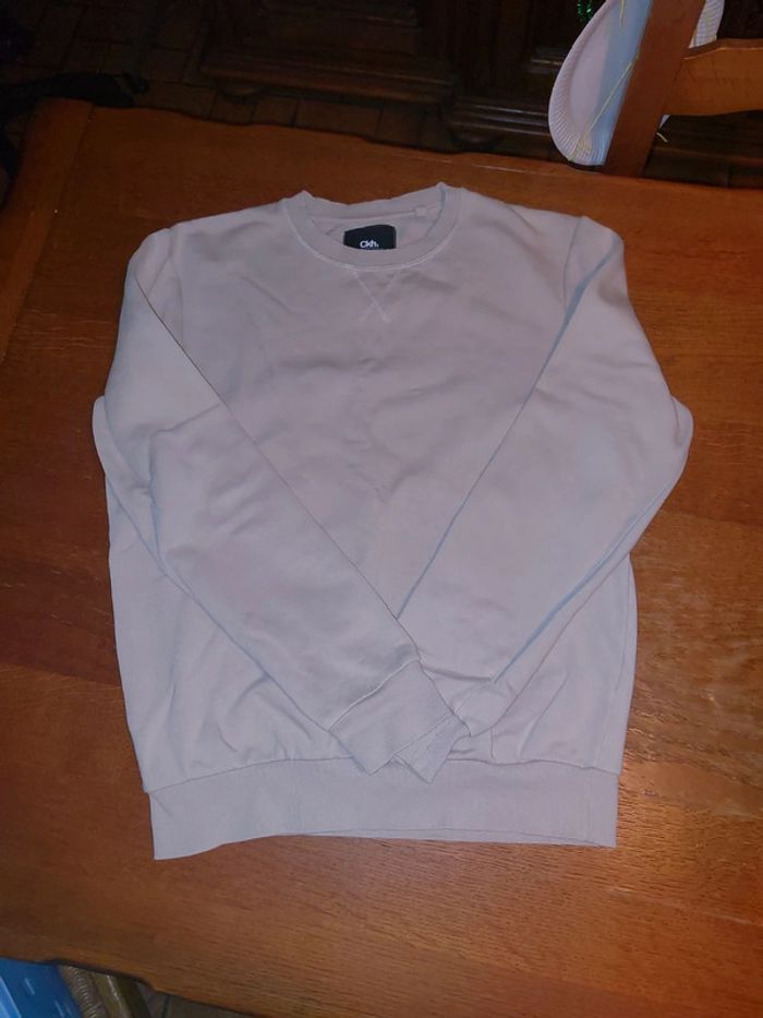 Pull col rond