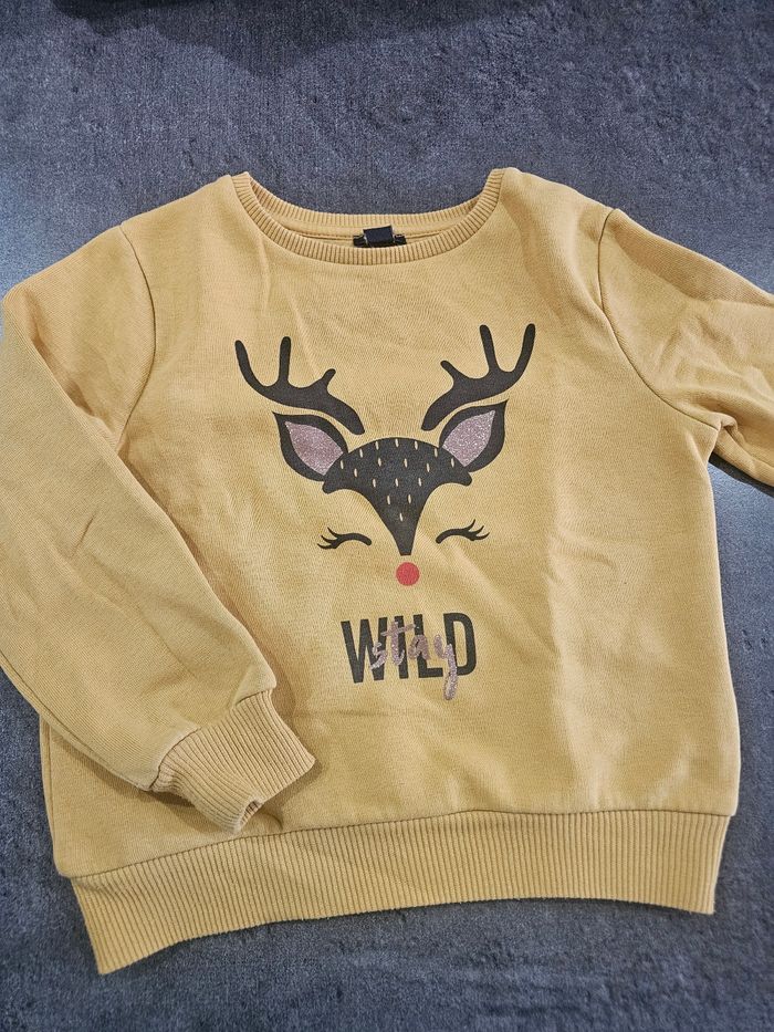 Lot pull 3 ans - photo numéro 6