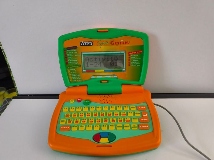 Ordinateur VTech super genius