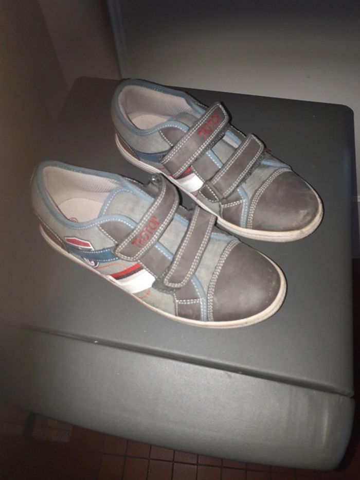 Chaussures trotop