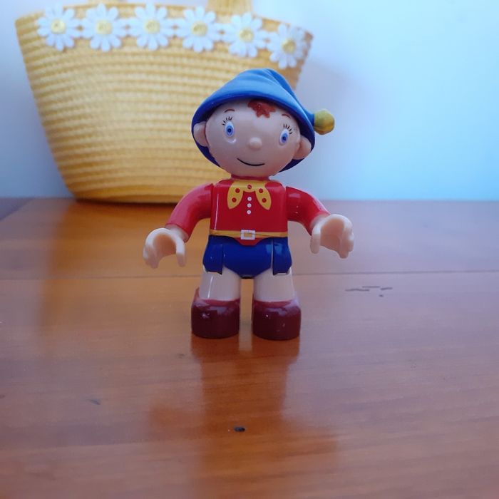 Petite figurine Oui-Oui *style Playmobil