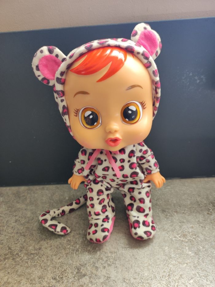 Cry babies interactif