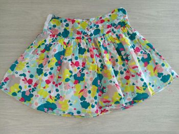 Jupe courte fille 