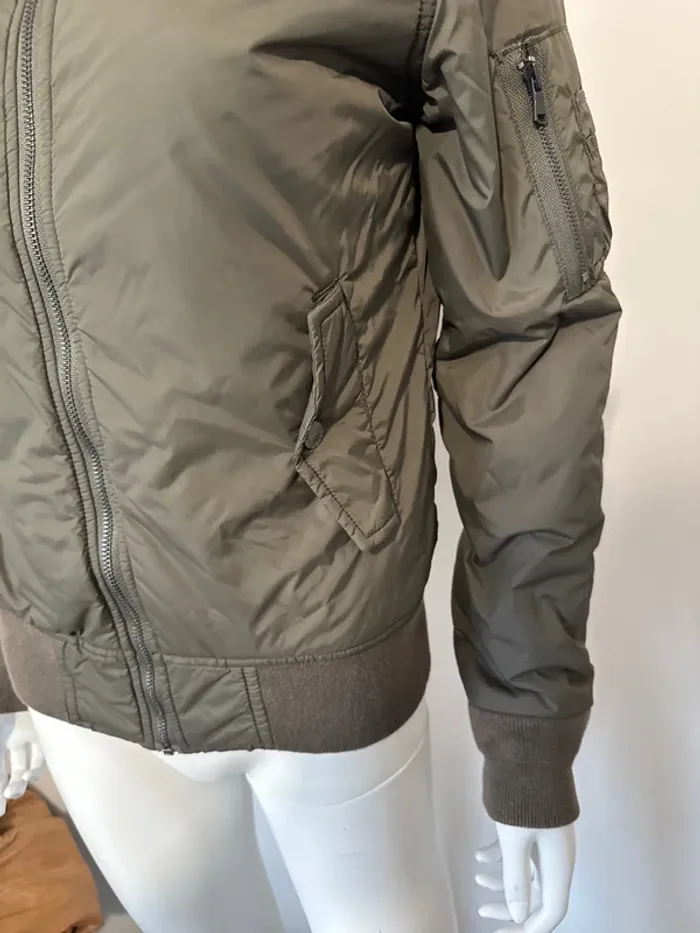 Veste, demi-saison schott - photo numéro 4