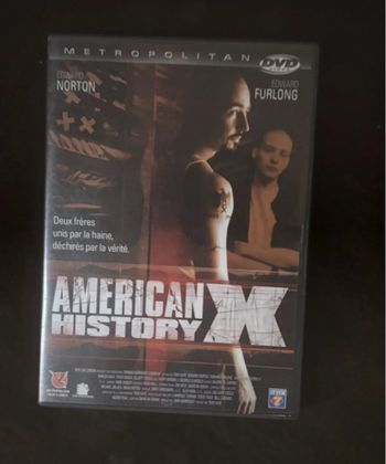 American History X