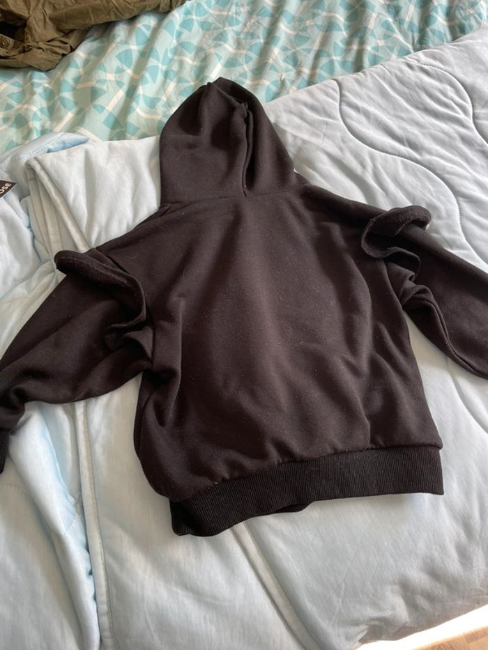Sweat à capuche shein 5ans - photo numéro 2