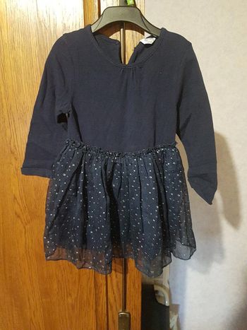 Robe de soirée  9-12 mois