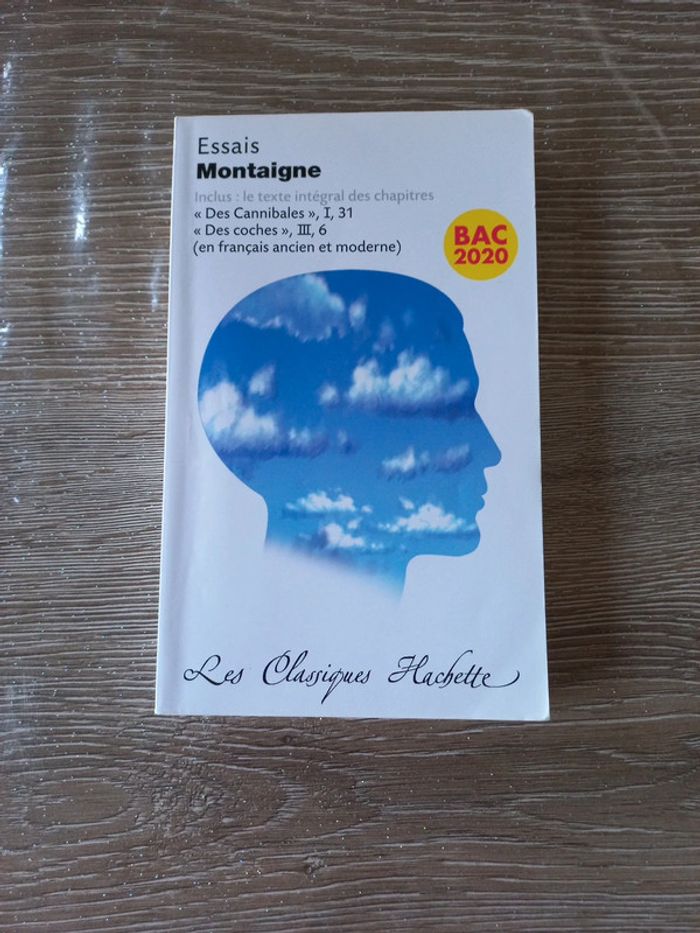 Essais Montaigne