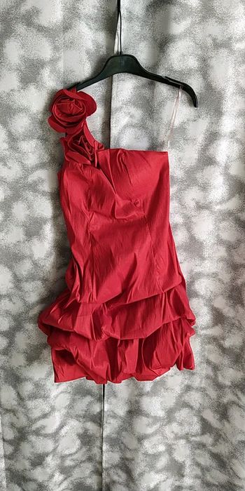 Robe témoin mariage