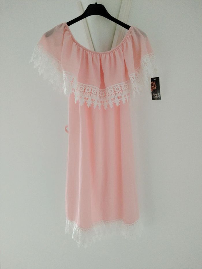 Robe tunique femme