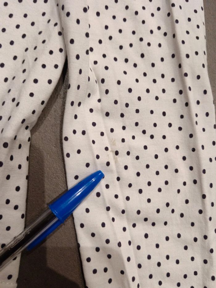 Tee-shirt manche longue 3 suisses collection 10 ans - photo numéro 6