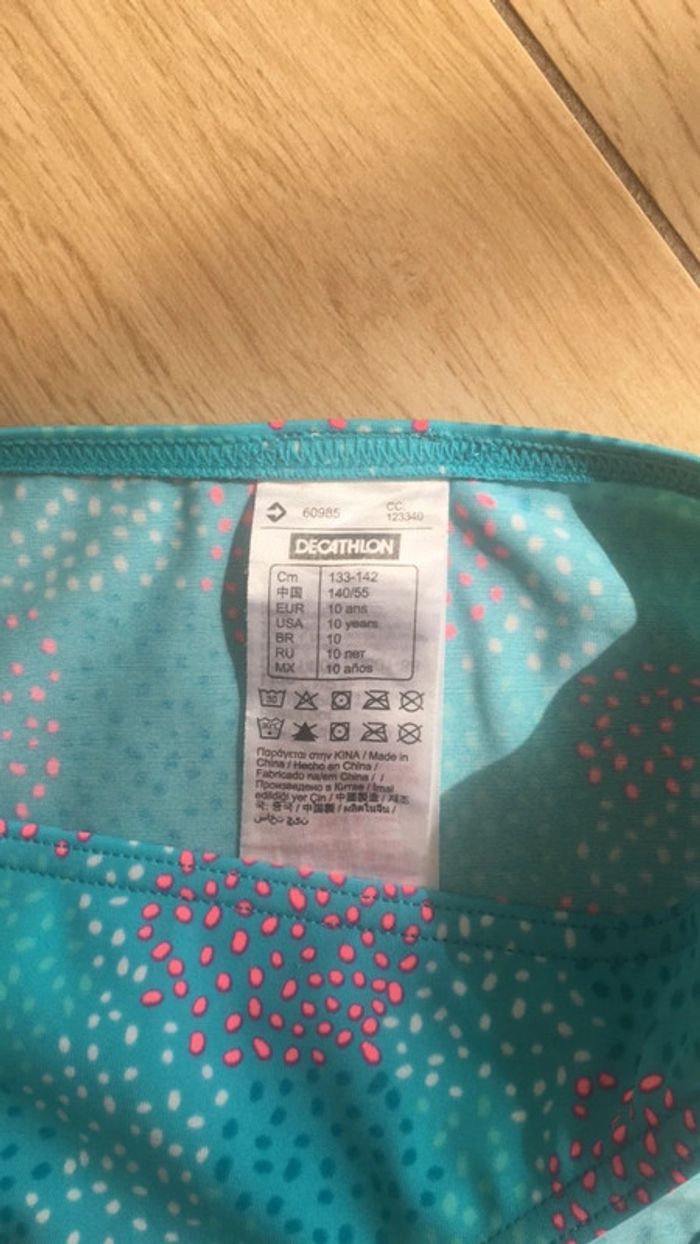 Maillot de bain 2 pièces - photo numéro 4