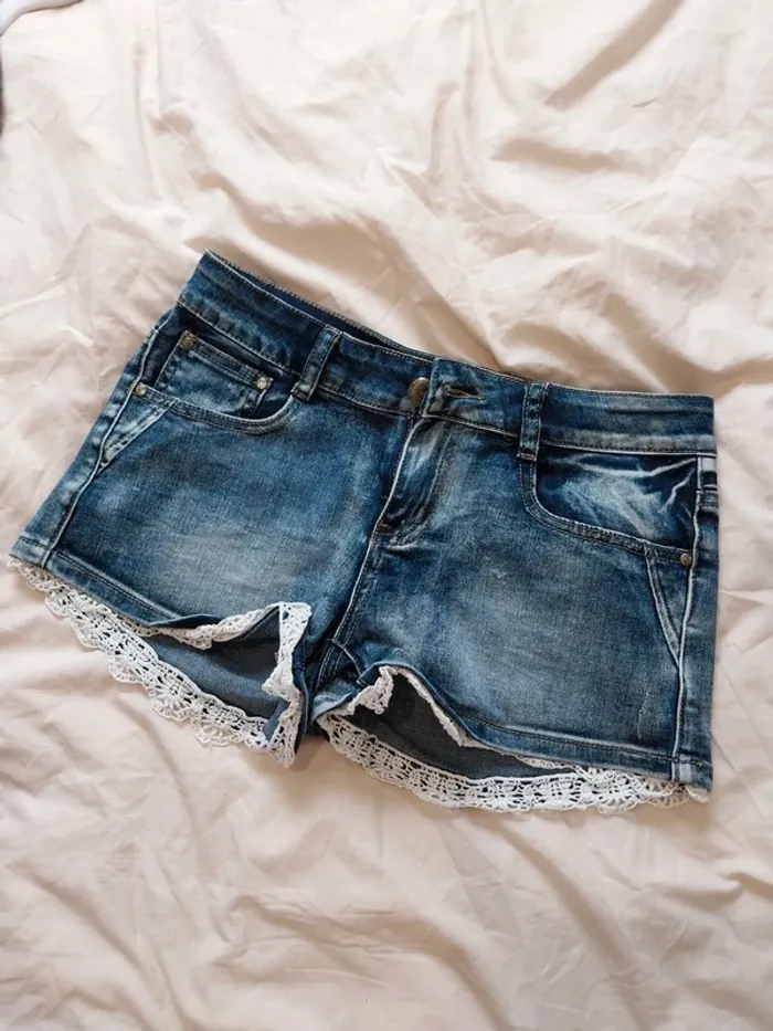 Short mim - photo numéro 3