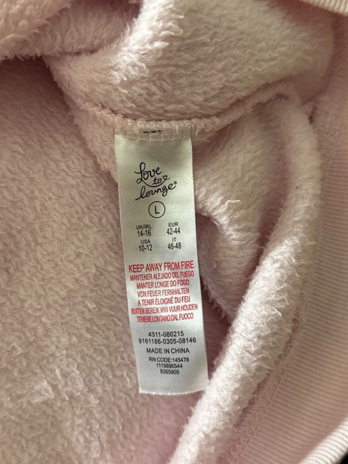 pull Disney pyjama - photo numéro 6